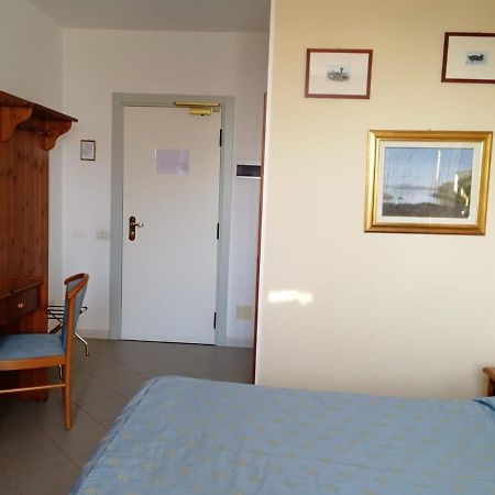 Hotel Locanda Del Passo Pomposa Bagian luar foto