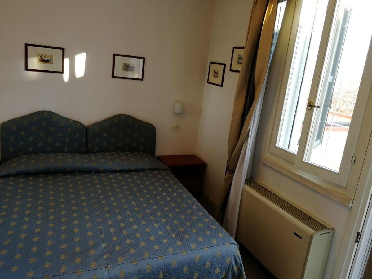 Hotel Locanda Del Passo Pomposa Bagian luar foto
