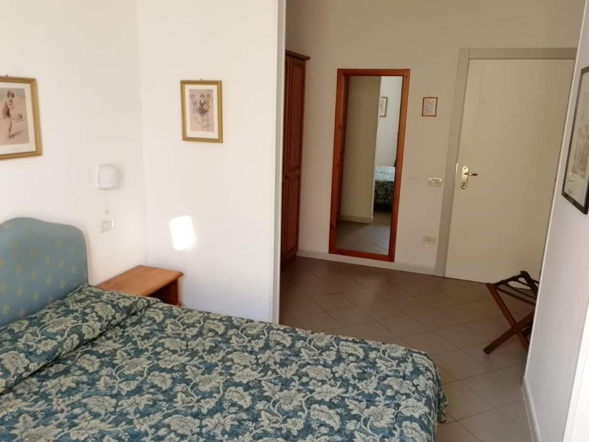Hotel Locanda Del Passo Pomposa Bagian luar foto