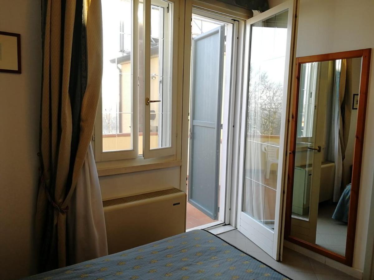 Hotel Locanda Del Passo Pomposa Bagian luar foto