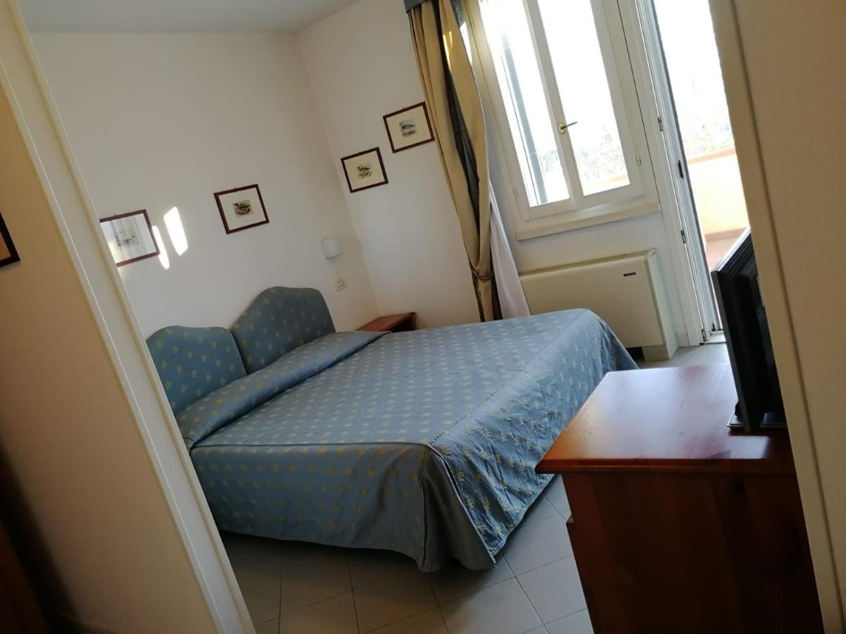 Hotel Locanda Del Passo Pomposa Bagian luar foto