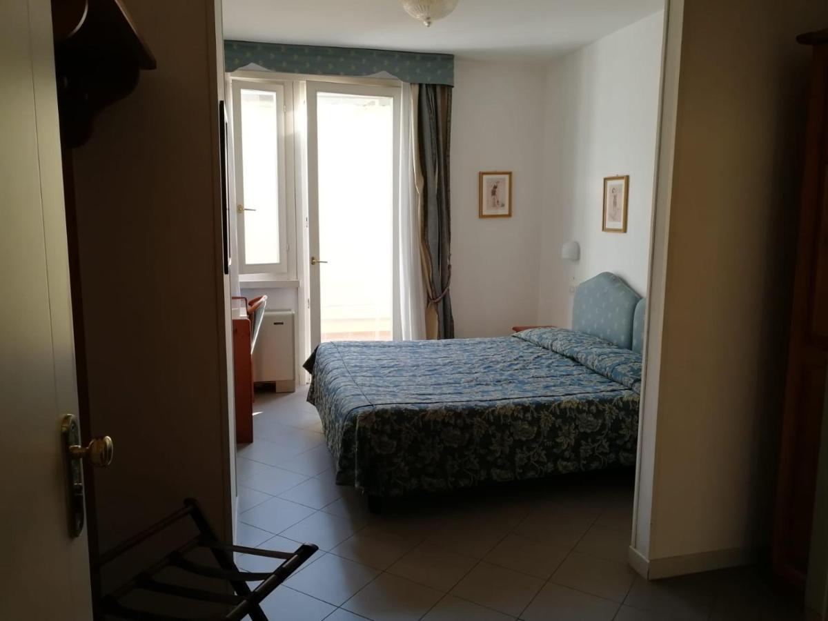 Hotel Locanda Del Passo Pomposa Bagian luar foto