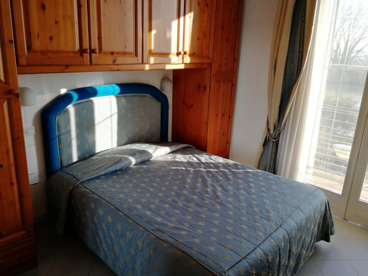 Hotel Locanda Del Passo Pomposa Bagian luar foto