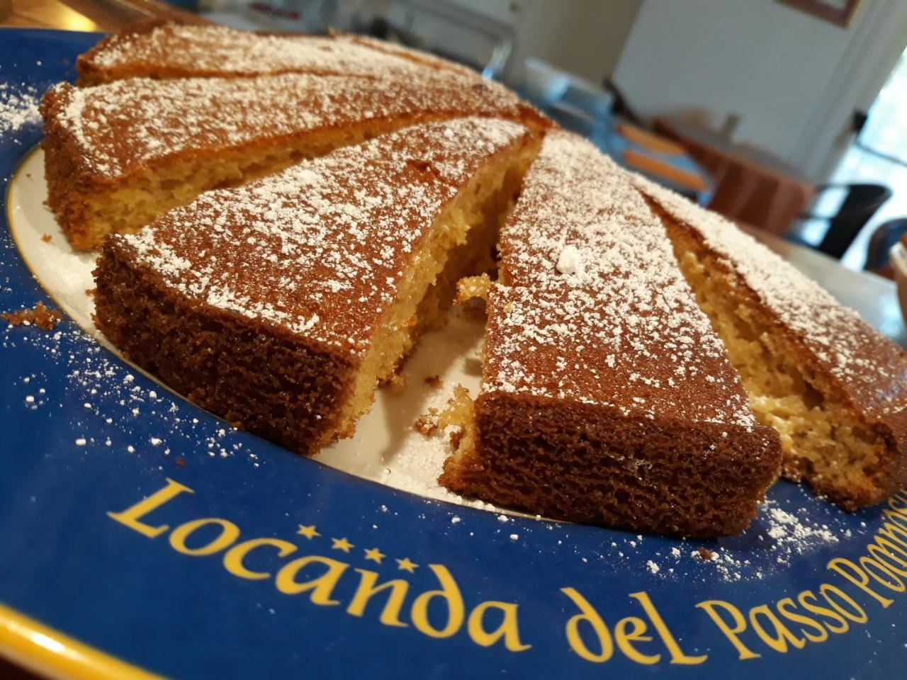 Hotel Locanda Del Passo Pomposa Bagian luar foto