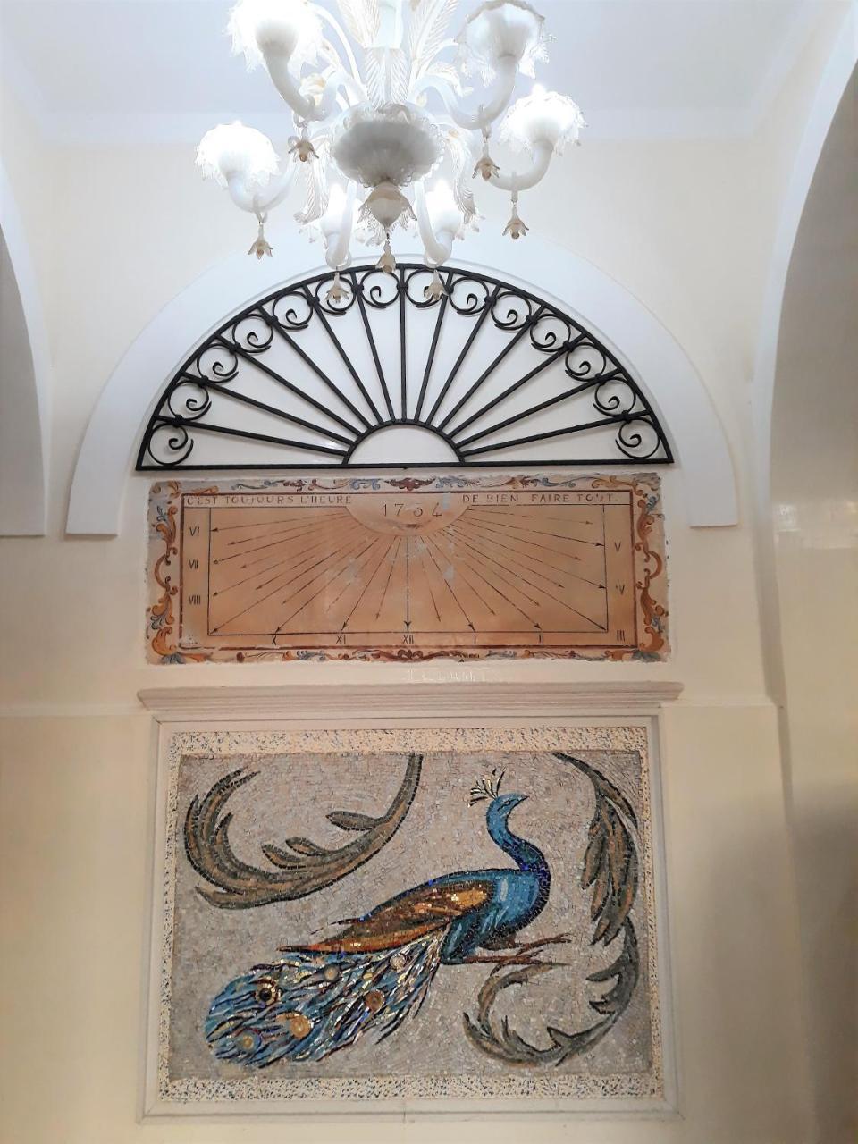 Hotel Locanda Del Passo Pomposa Bagian luar foto